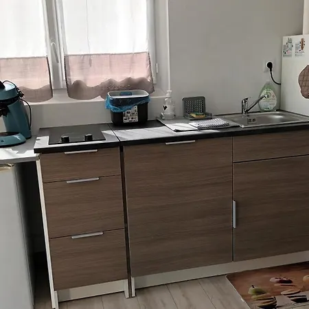 Apartment Boubet *